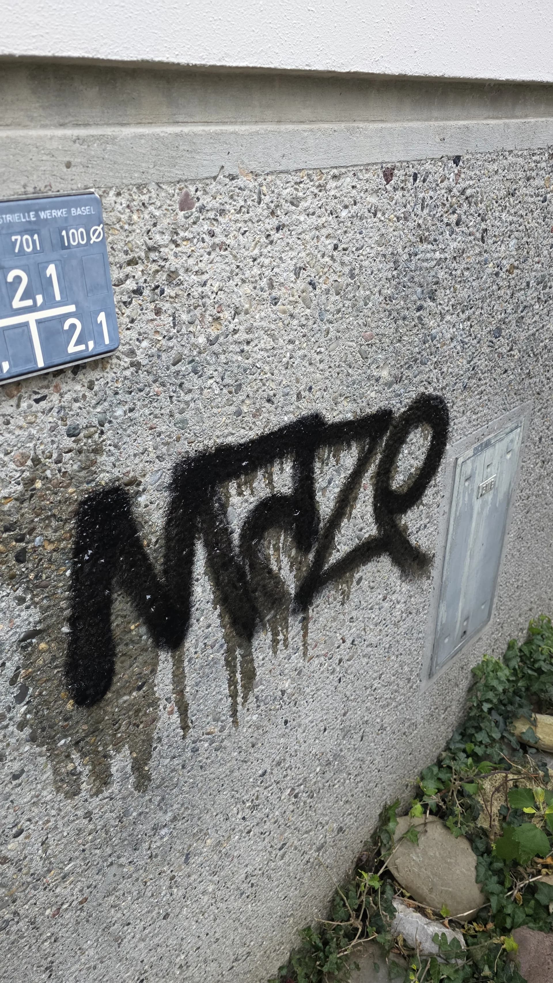 Graffitientfernung Basel – Bild 10